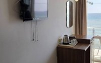 Номер Номер 2-местный  1-комнатный (балкон, море) — фото «35-й меридиан» отель