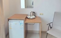 Номер Номер 3-местный 1-комнатный (балкон горы) — фото «35-й меридиан» отель