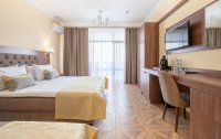 Фото отеля «Аквалоо 3*, Акваград 4*» КСКК