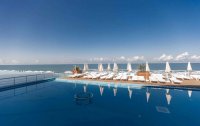 Фото отеля «Аквалоо 3*, Акваград 4*» КСКК