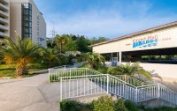 Фото отеля «Аквалоо 3*, Акваград 4*» КСКК