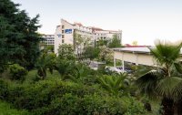 Фото отеля «Аквалоо 3*, Акваград 4*» КСКК