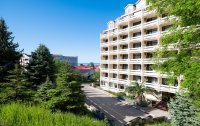Фото отеля «Аквалоо 3*, Акваград 4*» КСКК