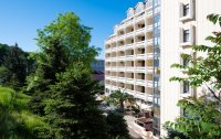 Фото отеля «Аквалоо 3*, Акваград 4*» КСКК