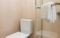 Номер Комфорт 2-местный 1-комнатный — фото «Аквалоо 3*, Акваград 4*» КСКК