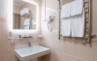 Номер Комфорт 2-местный 1-комнатный — фото «Аквалоо 3*, Акваград 4*» КСКК