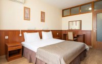 Номер Комфорт 2-местный (корп. 4, Акваград) — фото «Аквалоо 3*, Акваград 4*» КСКК
