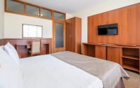 Номер Комфорт 2-местный (корп. 4, Акваград) — фото «Аквалоо 3*, Акваград 4*» КСКК