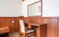 Номер Комфорт 2-местный (корп. 4, Акваград) — фото «Аквалоо 3*, Акваград 4*» КСКК