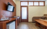 Номер Комфорт 2-местный (корп. 4, Акваград) — фото «Аквалоо 3*, Акваград 4*» КСКК