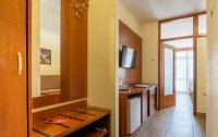 Номер Комфорт 2-местный (корп. 4, Акваград) — фото «Аквалоо 3*, Акваград 4*» КСКК