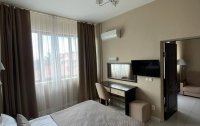 Номер Комфорт плюс 2-местный 2-комнатный — фото «Аквалоо 3*, Акваград 4*» КСКК