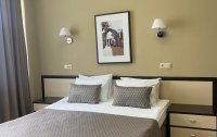 Номер Комфорт плюс 2-местный 2-комнатный — фото «Аквалоо 3*, Акваград 4*» КСКК