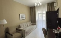 Номер Комфорт плюс 2-местный 2-комнатный — фото «Аквалоо 3*, Акваград 4*» КСКК