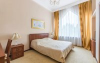 Номер Стандартный 2-местный 1-комнатный — фото «Аквалоо 3*, Акваград 4*» КСКК