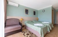 Номер Стандартный 2-местный 1-комнатный — фото «Аквалоо 3*, Акваград 4*» КСКК