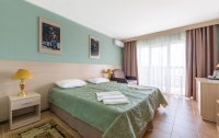 Номер Стандартный 2-местный 1-комнатный — фото «Аквалоо 3*, Акваград 4*» КСКК