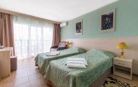 Номер Стандартный 2-местный 1-комнатный — фото «Аквалоо 3*, Акваград 4*» КСКК