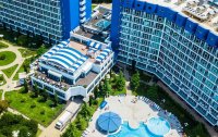 Фото отеля «Аквамарин» курортный комплекс