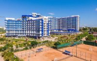 Фото отеля «Аквамарин» курортный комплекс