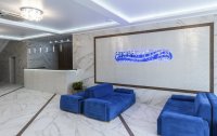 Фото отеля «Аквамарин» пансионат