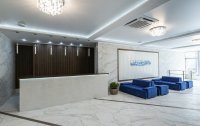 Фото отеля «Аквамарин» пансионат