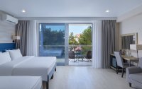 Номер Полулюкс 2-местный 1-комнатный — фото «Alean Club Majestic» / «Алеан Клаб Маджестик» отель