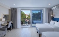 Номер Полулюкс оптимум 2-местный 1-комнатный — фото «Alean Club Majestic» / «Алеан Клаб Маджестик» отель