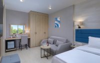 Номер Стандарт плюс 2-местный 1-комнатный — фото «Alean Club Majestic» / «Алеан Клаб Маджестик» отель