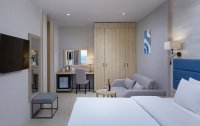 Номер Улучшенный 2-местный 1-комнатный — фото «Alean Club Majestic» / «Алеан Клаб Маджестик» отель