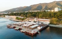Фото отеля «ALEAN FAMILY BIARRITZ» / «Алеан Фэмили Биарриц» отель