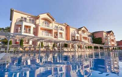 Отель «ALEAN FAMILY RIVIERA» / «Алеан Фэмили Ривьера» отель