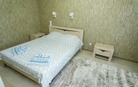 Номер Люкс 2-местный 2-комнатный — фото «Альтернатива» база отдыха