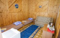 Номер Стандартный 2-местный 1-комнатный — фото «Альтернатива» база отдыха