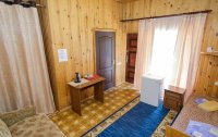 Номер Стандартный 2-местный 1-комнатный — фото «Альтернатива» база отдыха