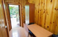 Номер Стандартный 4-местный 1-комнатный — фото «Альтернатива» база отдыха