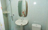 Номер Стандартный 4-местный 1-комнатный — фото «Альтернатива» база отдыха