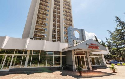 Отель «Алушта» гостиница