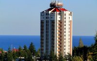 Фото отеля «Алушта» гостиница