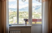 Номер Стандартный 2-местный 1-комнатный — фото «Алушта» гостиница