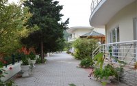 Номер Комфорт 2-местный 1-комнатный № 33-34 (DBL) — фото «Алые паруса» экоотель (Сатера)