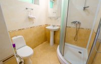 Номер Комфорт 2-местный 1-комнатный № 33-34 (DBL) — фото «Алые паруса» экоотель (Сатера)
