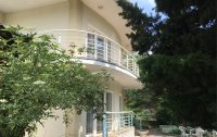 Номер Комфорт 2-местный 1-комнатный № 33-34 (DBL) — фото «Алые паруса» экоотель (Сатера)