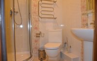Номер Комфорт 2-местный 1-комнатный № 6 — фото «Алые паруса» экоотель (Сатера)