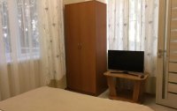 Номер Люкс 2-местный 2-комнатный №2 — фото «Алые паруса» экоотель (Сатера)