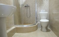 Номер Люкс 2-местный 2-комнатный №2 — фото «Алые паруса» экоотель (Сатера)