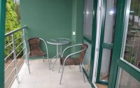 Номер Люкс 2-местный 2-комнатный № 6 — фото «Алые паруса» экоотель (Сатера)