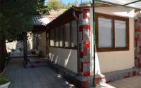 Номер Стандартный 2-местный 2-комнатный №1 — фото «Алые паруса» экоотель (Сатера)