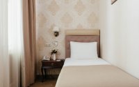 Номер Стандартный 1-местный (без балкона, вид на парк, корпус 1) — фото «Amra Park-hotel & SPA» / «Амра Парк» отель