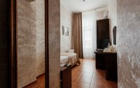 Номер Стандартный 1-местный (с балконом, корпус 2) — фото «Amra Park-hotel & SPA» / «Амра Парк» отель